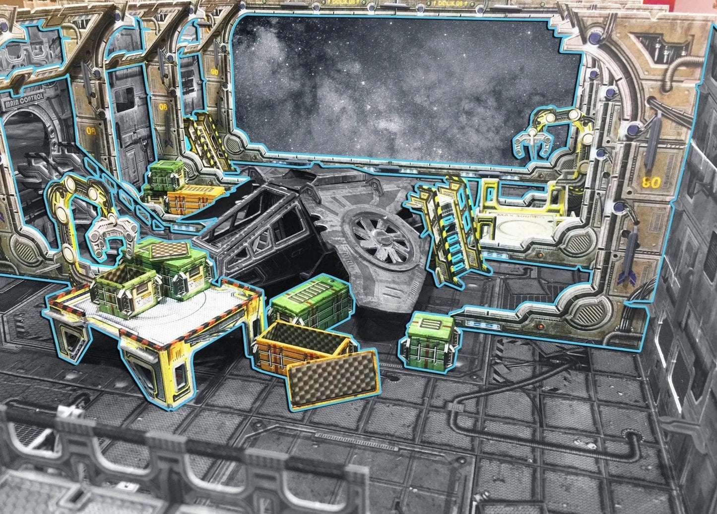 
                  
                    Arrival Bay - ZZGames.dk
                  
                