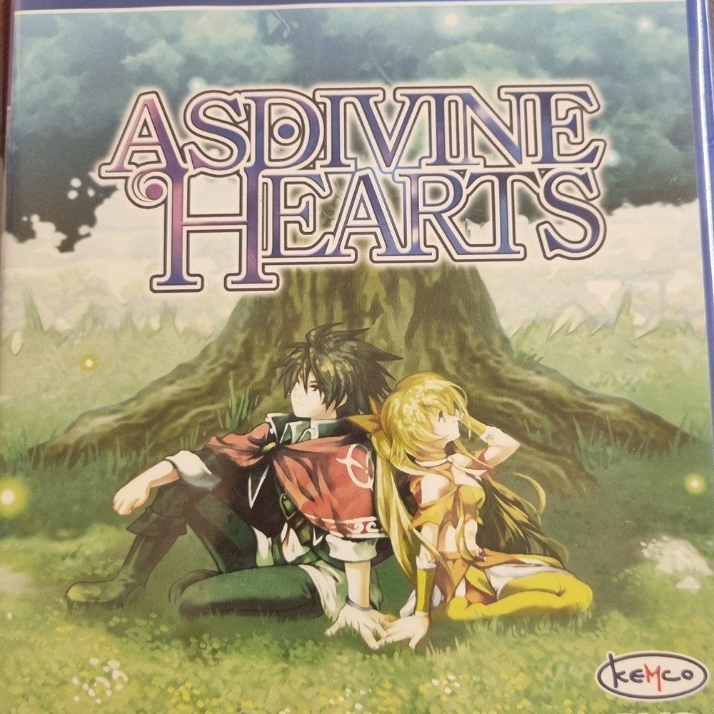 Asdivine Hearts (Forseglet) - ZZGames.dk