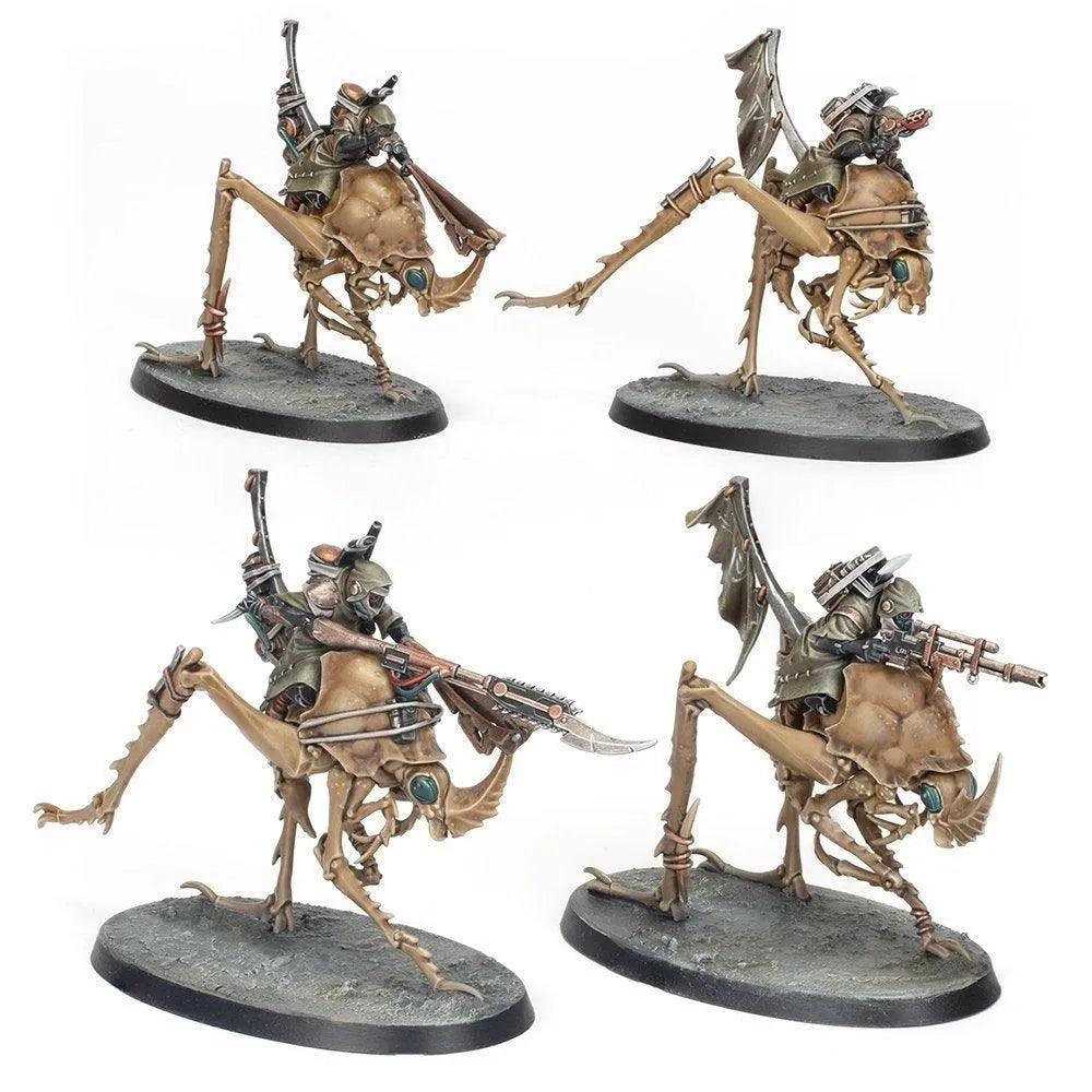 ASH WASTE NOMADS DUSTBACK HELAMITES - ZZGames.dk