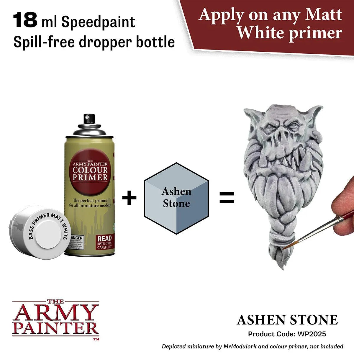 Ashen Stone (Speedpaint 2.0) - ZZGames.dk