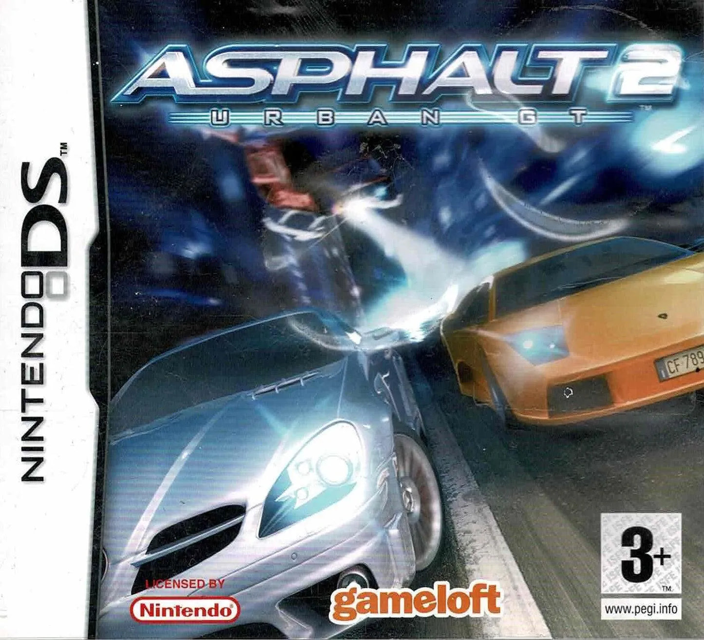 Asphalt 2: Urban - ZZGames.dk