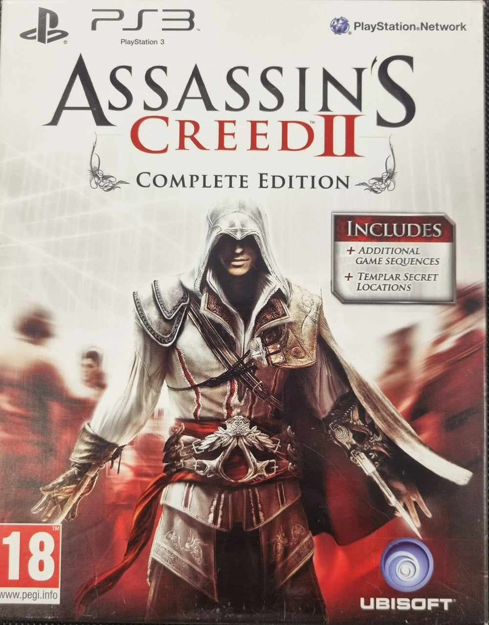 Assassin's Creed ll Complete Edition - ZZGames.dk
