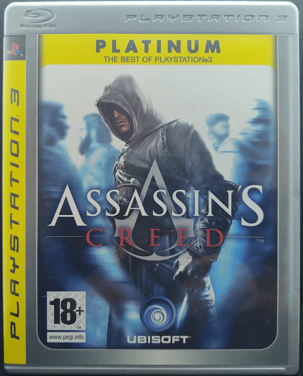 Assassin's Creed (Platinum) - ZZGames.dk