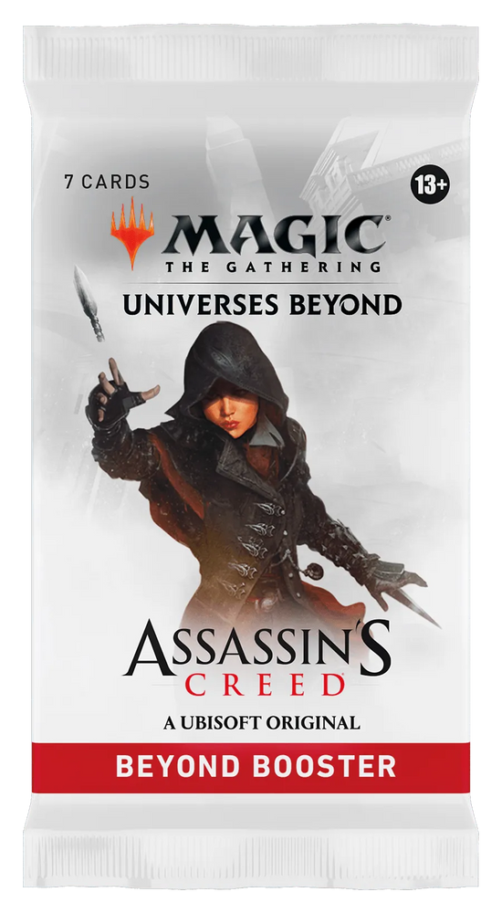 Assassin's Creed® Beyond Booster - ZZGames.dk