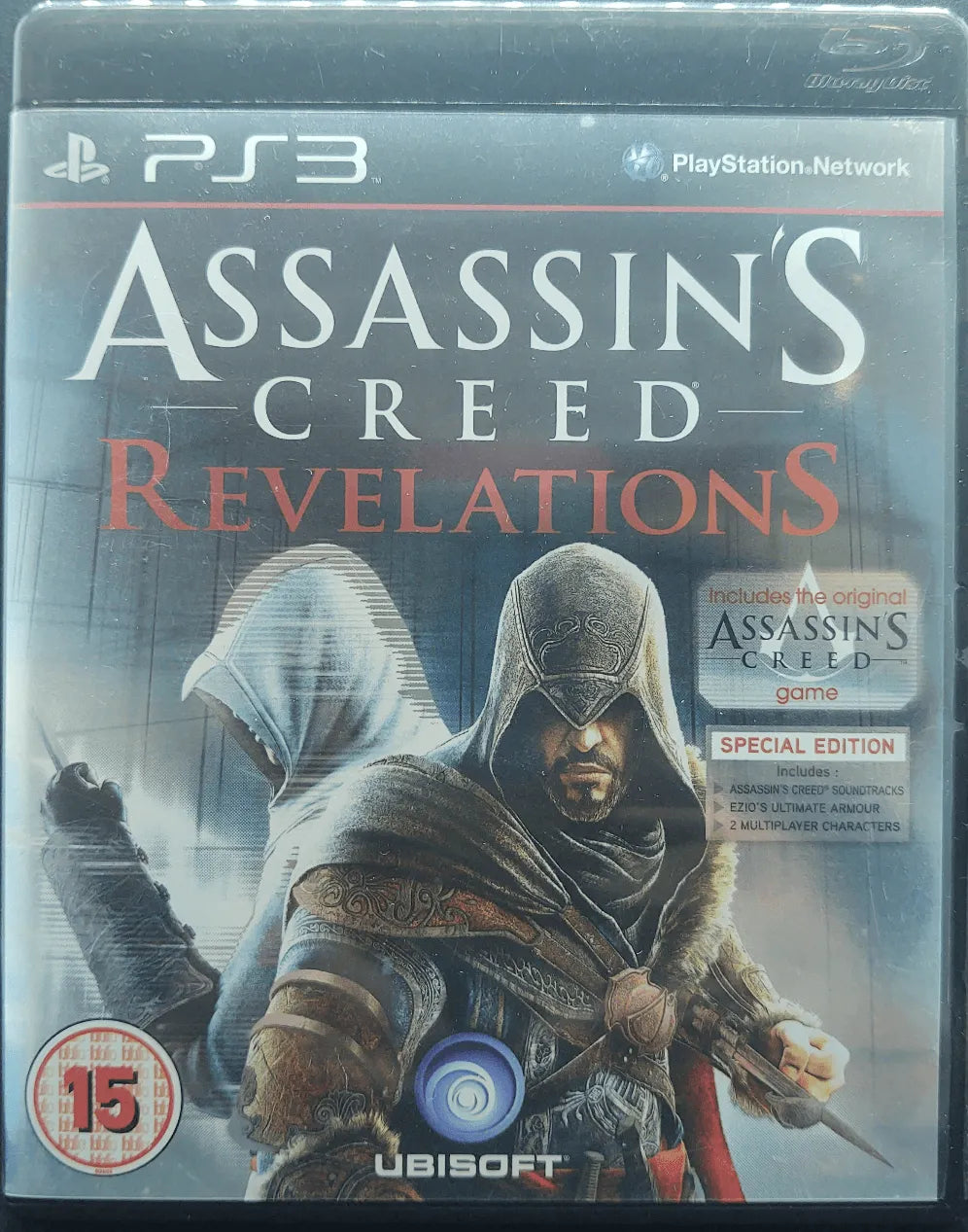 Assassin's Creed Revelations - ZZGames.dk