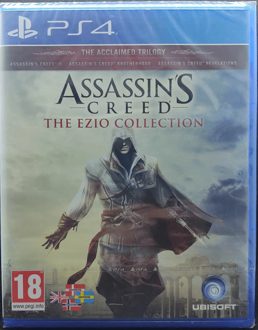 Assassin's Creed The Ezio Collection (Forseglet) - ZZGames.dk