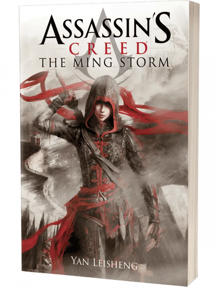 Assassin’s Creed: The Ming Storm - ZZGames.dk