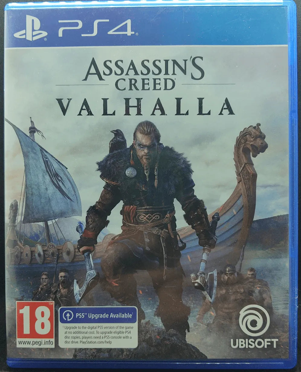 Assassin's Creed Valhalla - ZZGames.dk