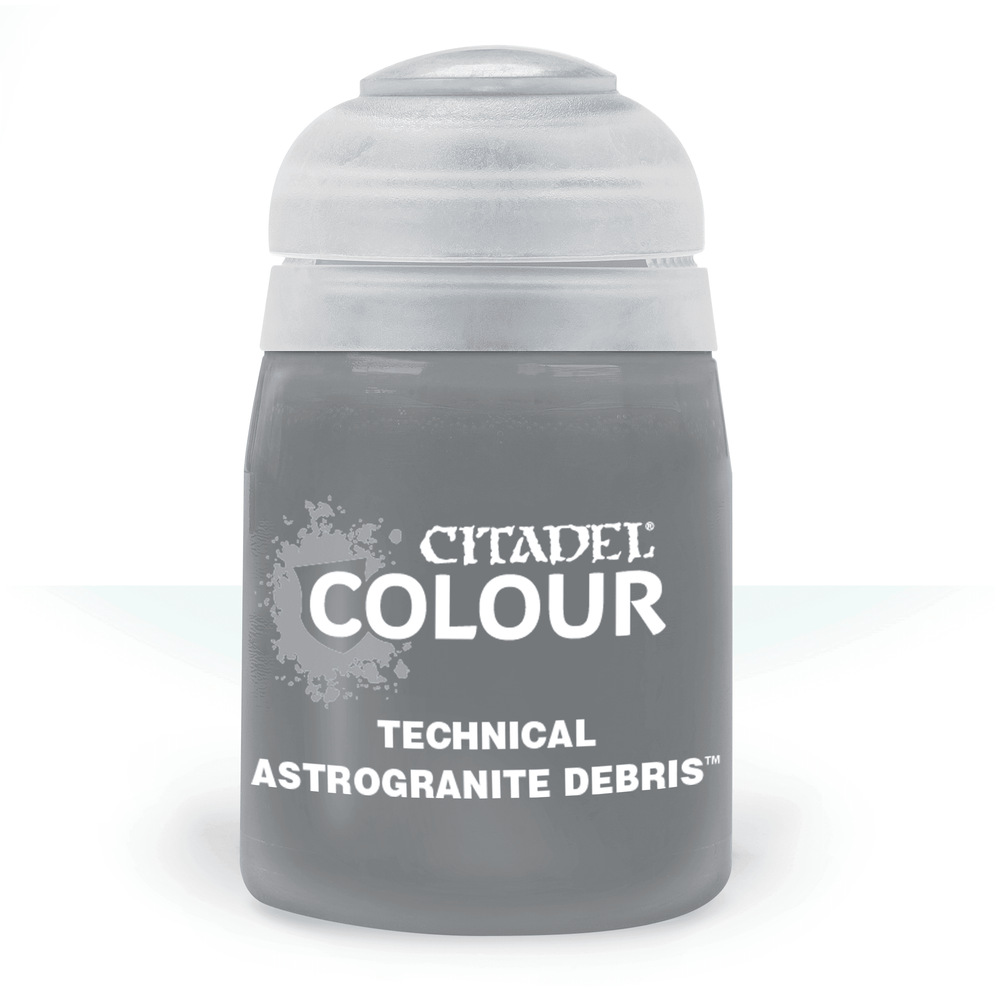 ASTROGRANITE DEBRIS (TECHNICAL) - ZZGames.dk