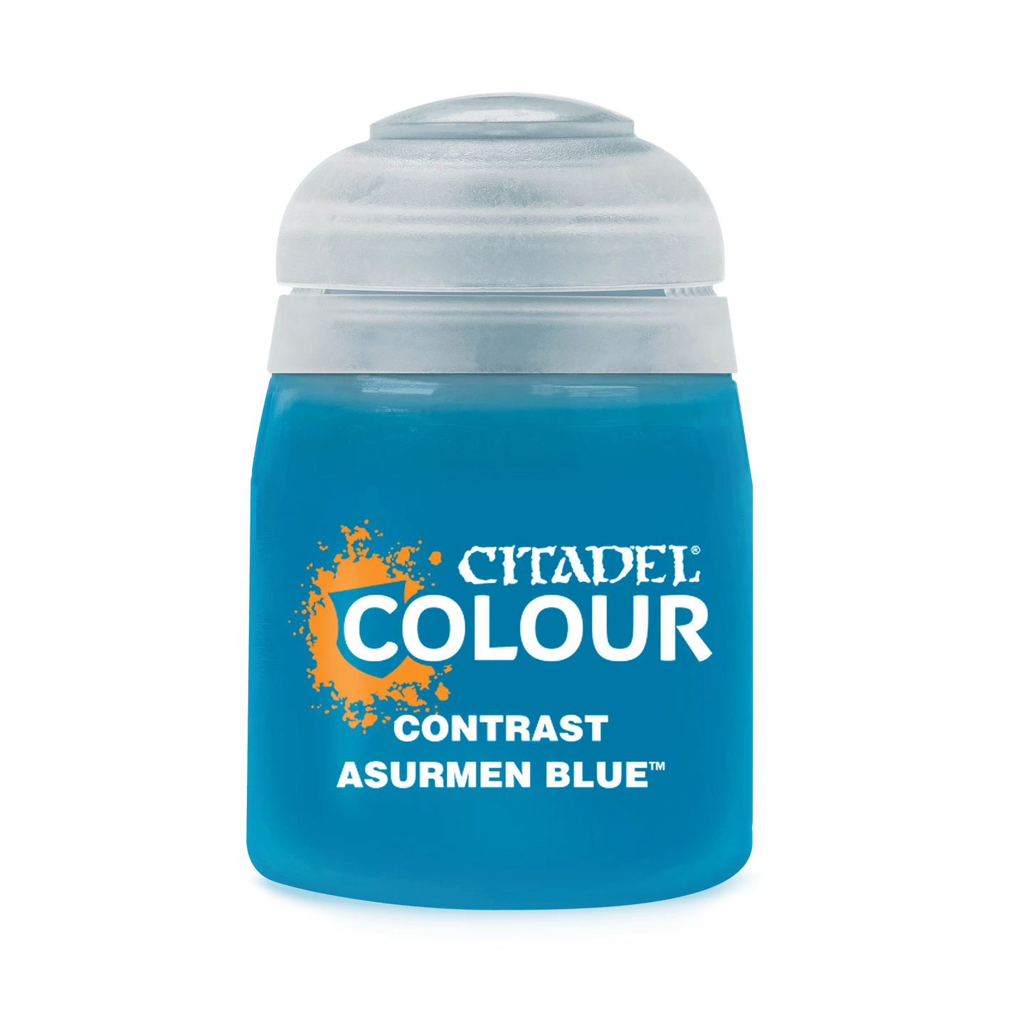 ASURMEN BLUE (CONTRAST) (2022) - ZZGames.dk