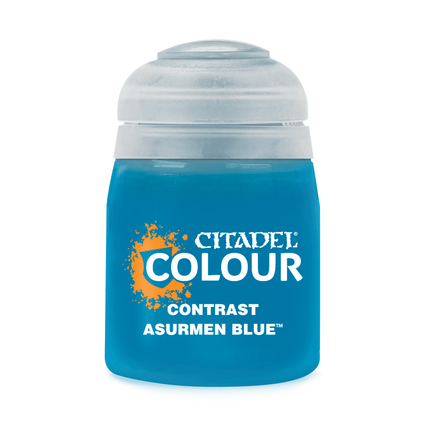 ASURMEN BLUE (CONTRAST) (2022) - ZZGames.dk