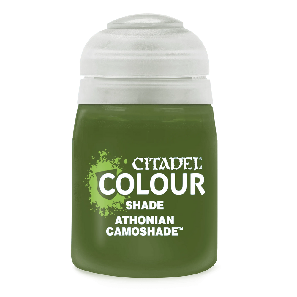 Athonian Camoshade (Shade) (2022) - ZZGames.dk