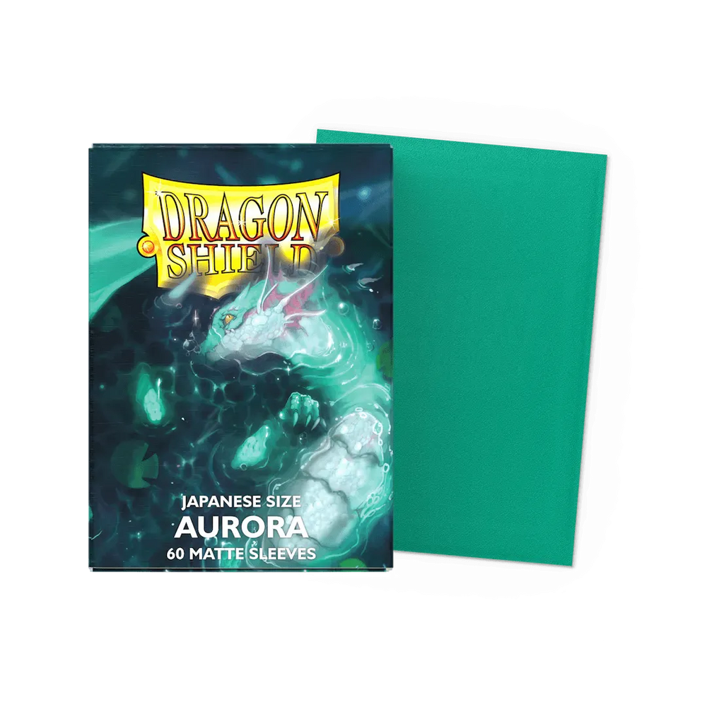Aurora Matte Japanese (59x86mm) - ZZGames.dk