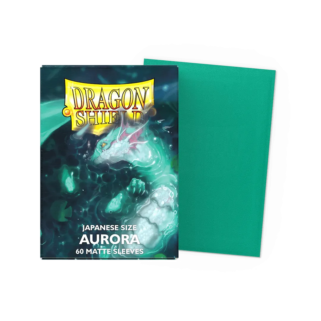 Aurora Matte Japanese (59x86mm) - ZZGames.dk