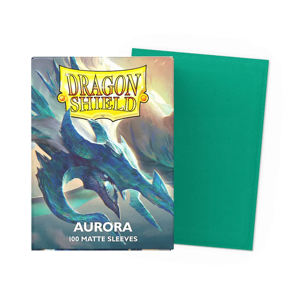 Aurora Matte Standard (63x88mm) - ZZGames.dk