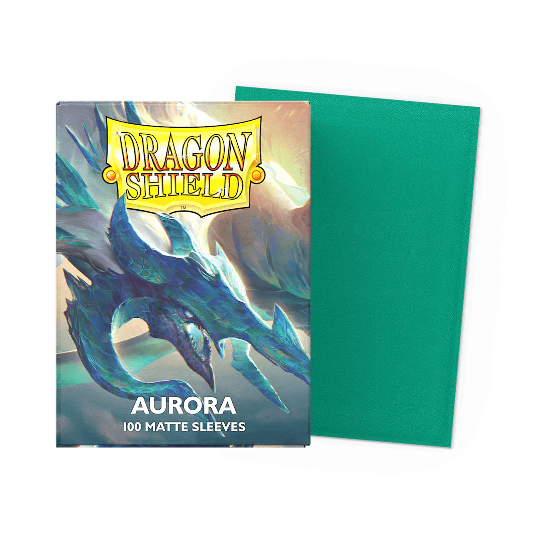 Aurora Matte Standard (63x88mm) - ZZGames.dk