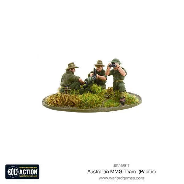 Australian MMG Team - ZZGames.dk
