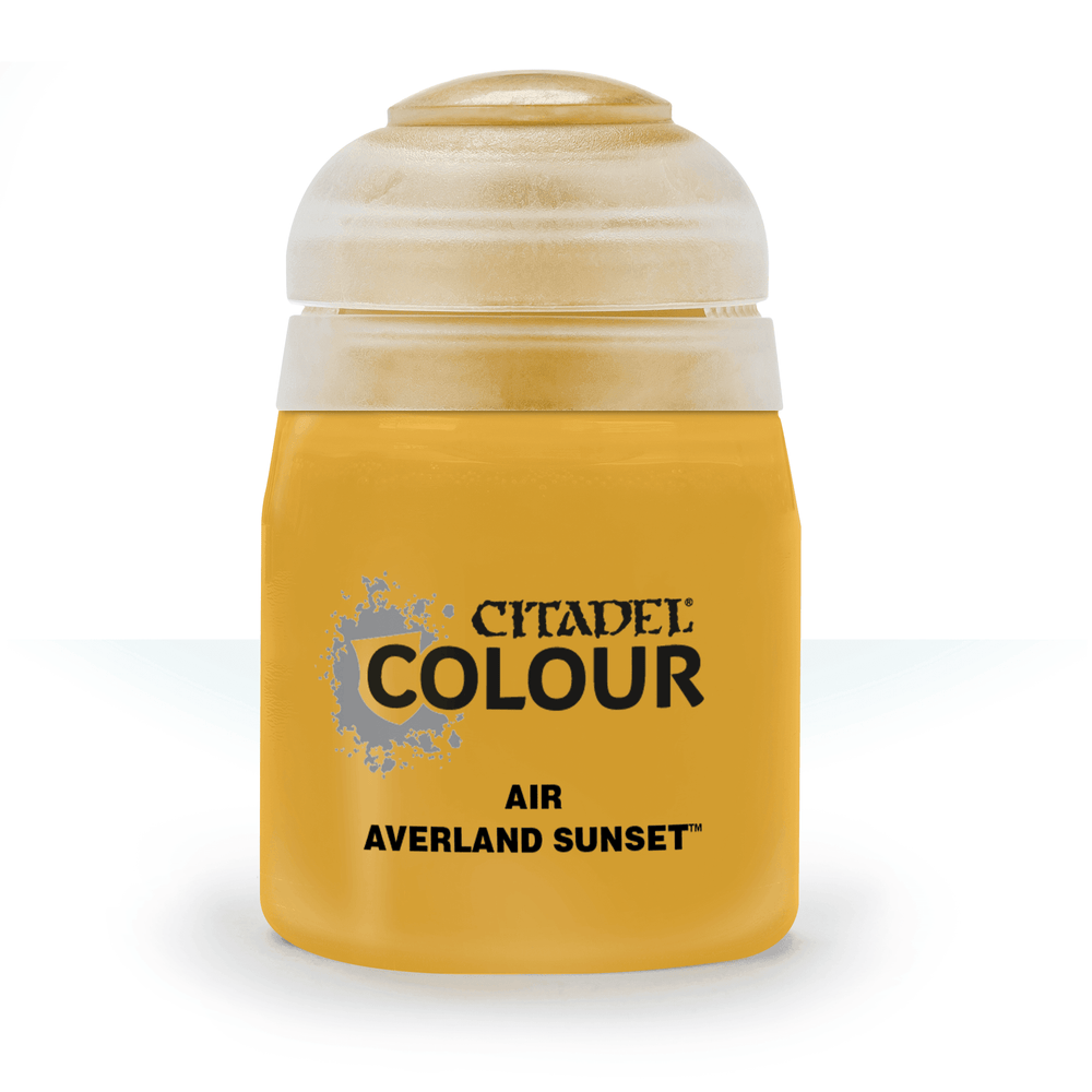 AVERLAND SUNSET (AIR) - ZZGames.dk
