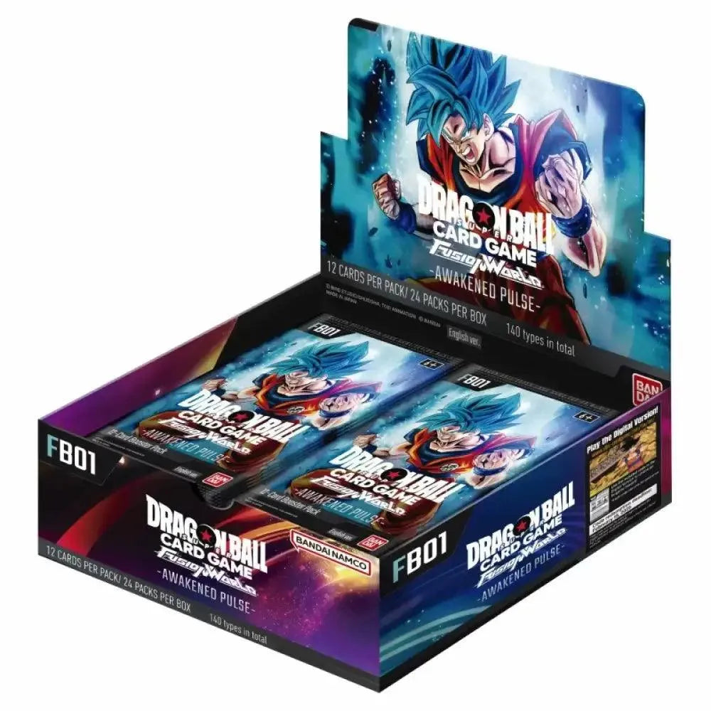 Awakened Pulse Display [FB01] - ZZGames.dk