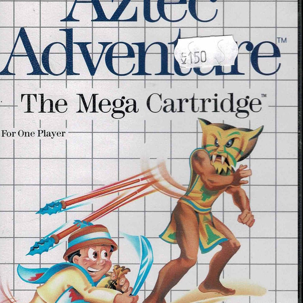 Aztec Adventure - ZZGames.dk
