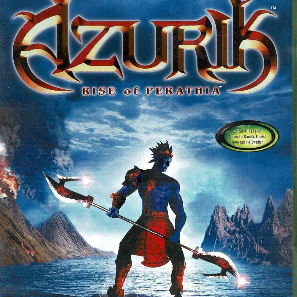 Azurik - ZZGames.dk