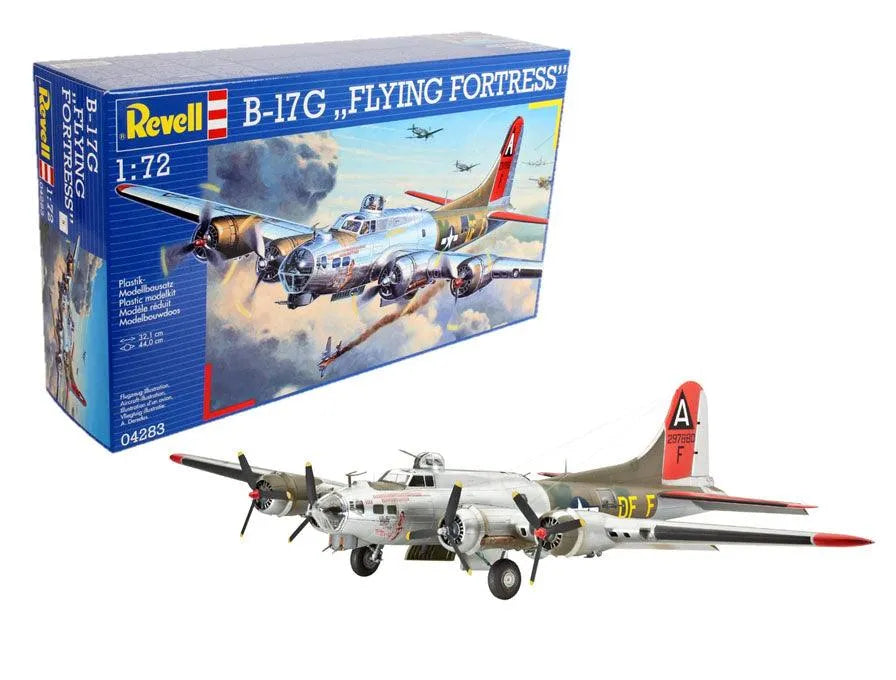 B-17G Flying Fortress - ZZGames.dk