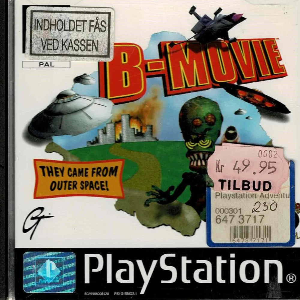 B-Movie - ZZGames.dk