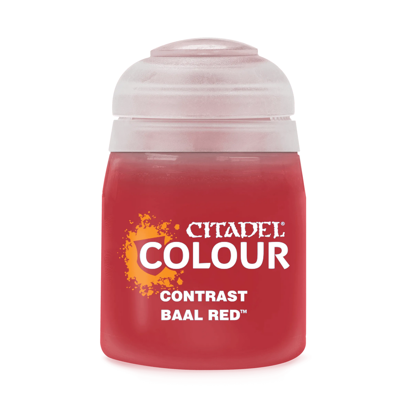 Baal Red (Contrast) - ZZGames.dk