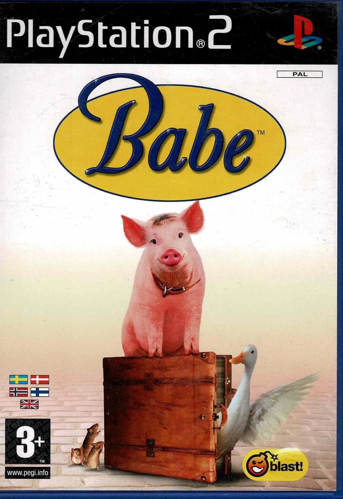 Babe - ZZGames.dk