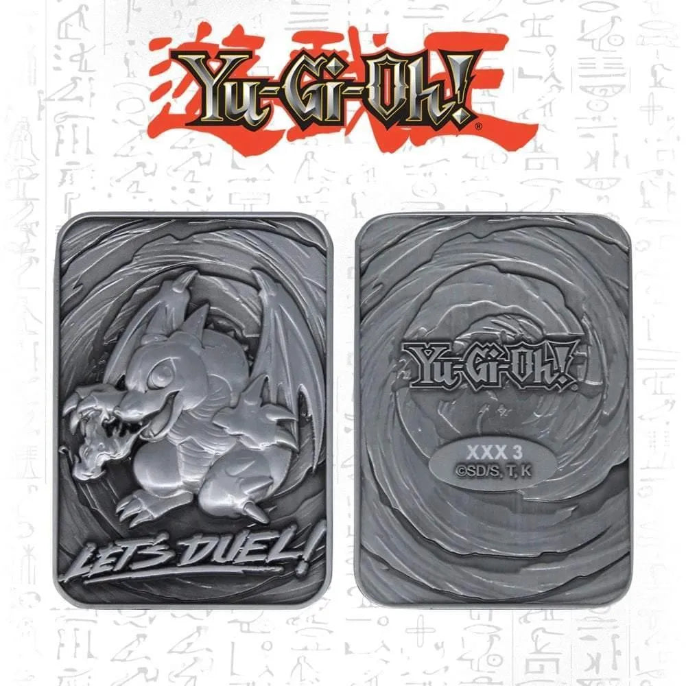 Baby Dragon - metal card - ZZGames.dk