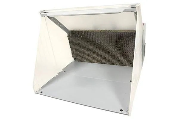 Back filter for spray booth - ZZGames.dk
