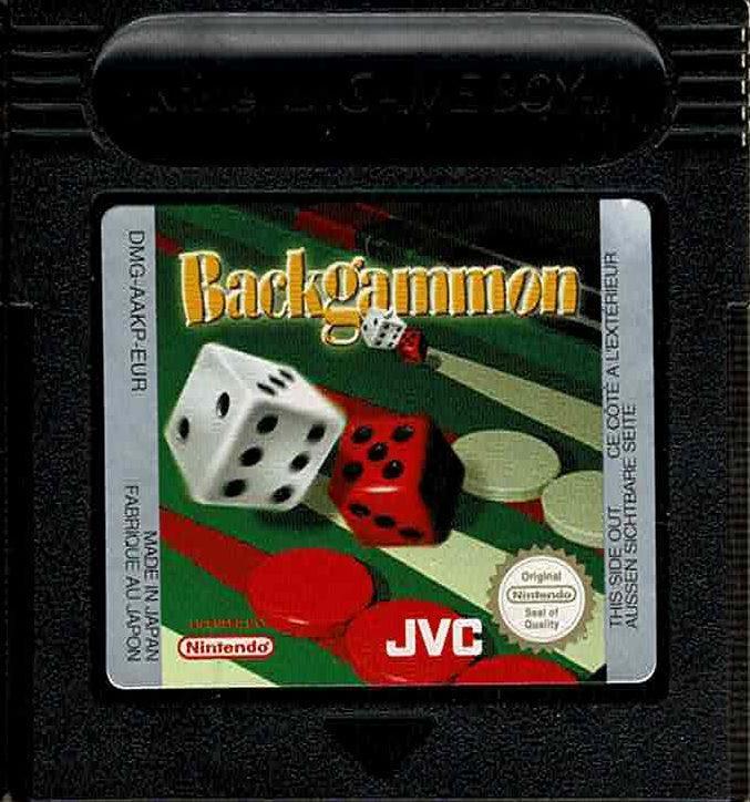 Backgammon - ZZGames.dk