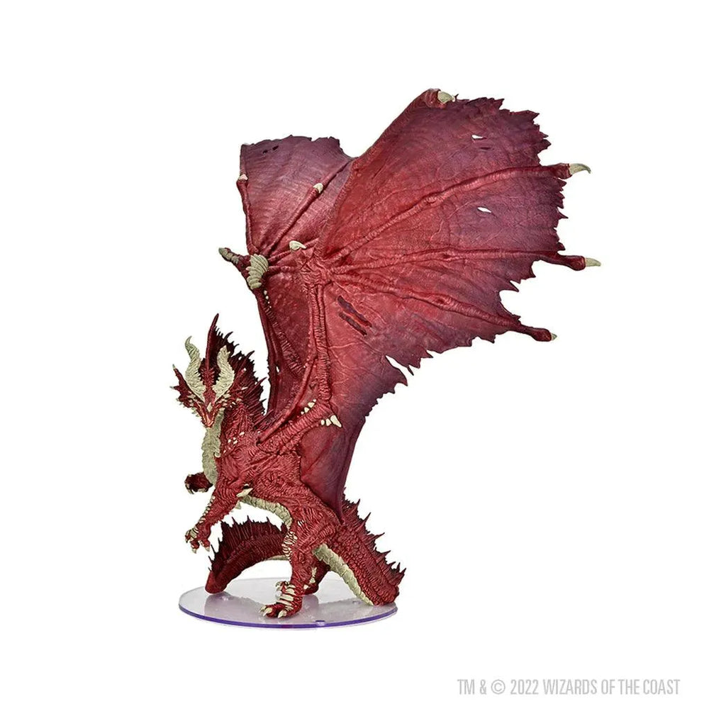 Balagos, Ancient Red Dragon - ZZGames.dk