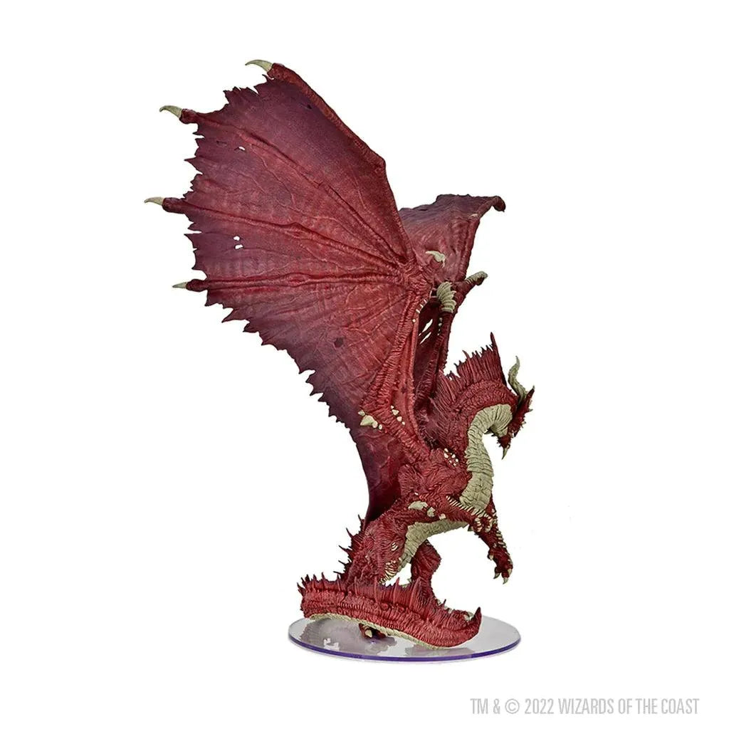 Balagos, Ancient Red Dragon - ZZGames.dk