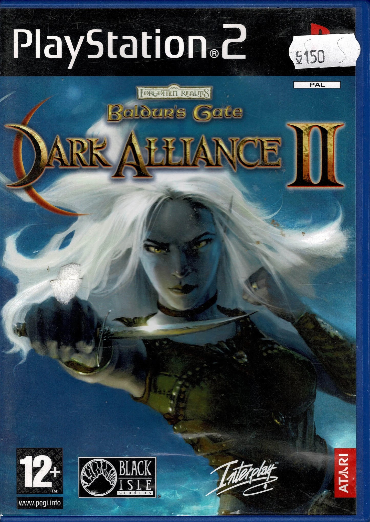 Baldur's Gate Dark Alliance 2 - ZZGames.dk