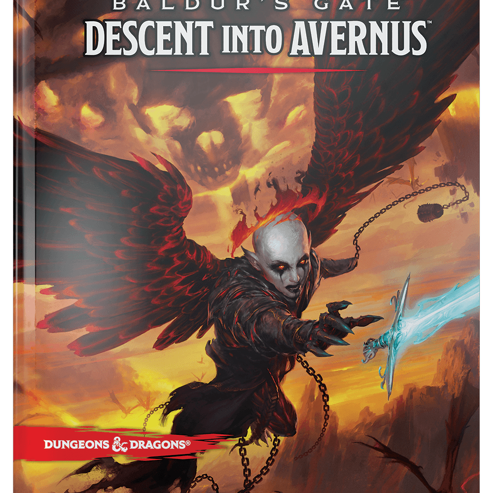 Baldur's Gate: Descent Into Avernus - ZZGames.dk
