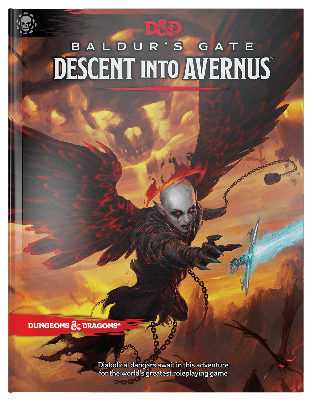 Baldur's Gate: Descent Into Avernus - ZZGames.dk