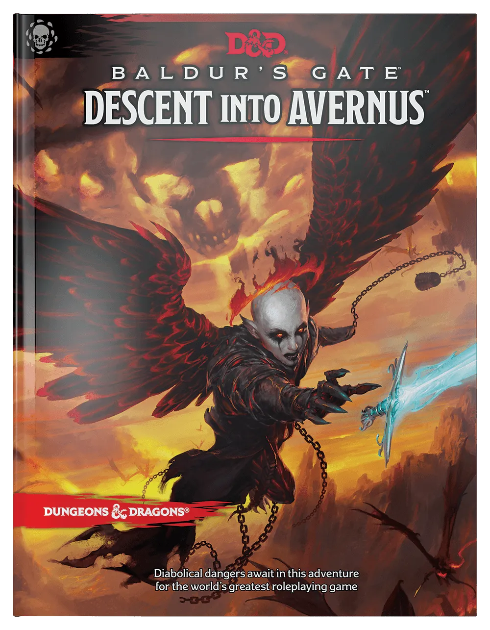 Baldur's Gate: Descent Into Avernus - ZZGames.dk