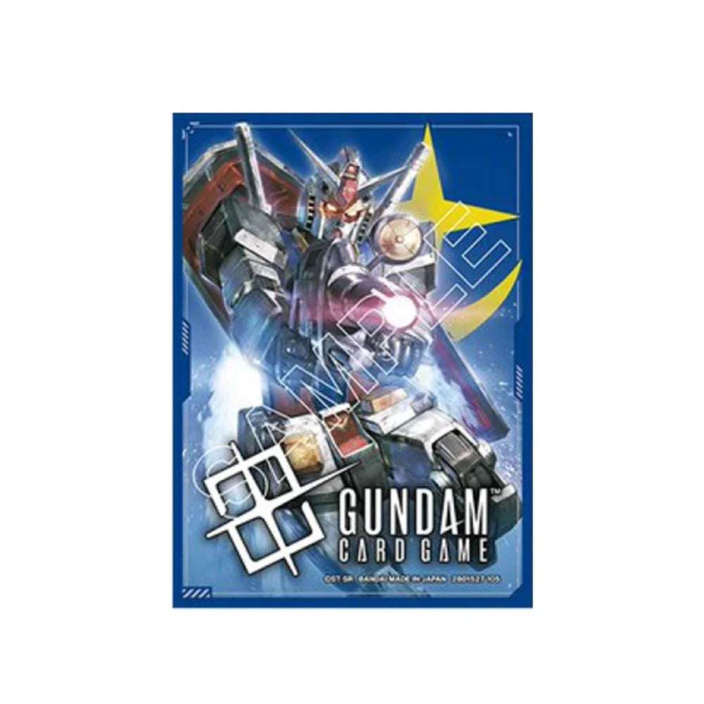 Official Card Sleeves 01 - Gundam/EFSF
