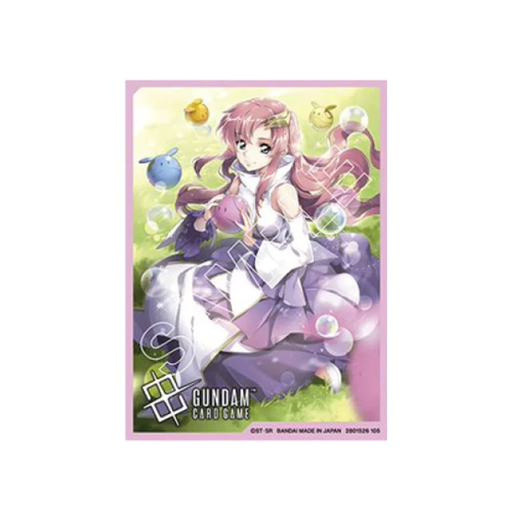 Official Card Sleeves 01 - Overflowing Affection