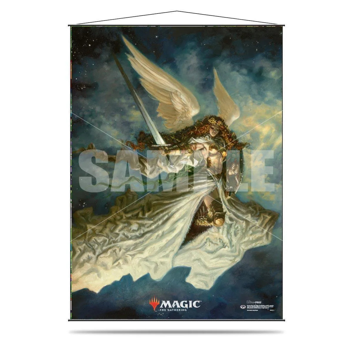 Baneslayer Angel Wall Scroll - ZZGames.dk