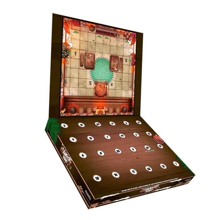
                  
                    Bar Room Brawl – The Miniatures Game Advent Calendar! - ZZGames.dk
                  
                