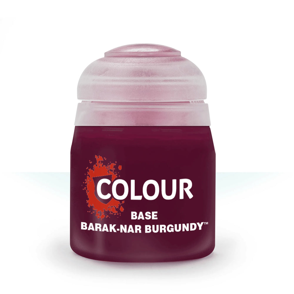 Barak-Nar Burgundy (Base) - ZZGames.dk
