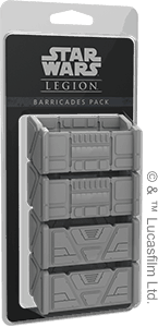 Barricades Pack - ZZGames.dk