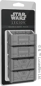 Barricades Pack - ZZGames.dk