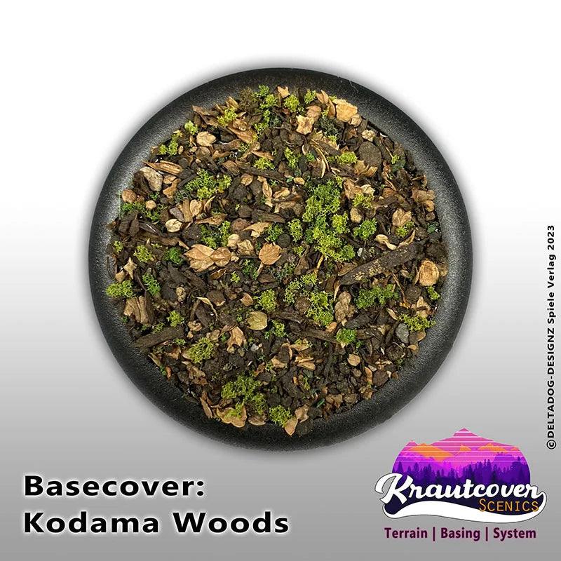 Basecover: Kodama Woods - ZZGames.dk