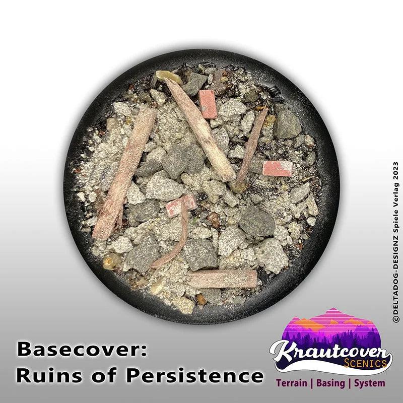 Basecover: Ruins of Persistence - ZZGames.dk