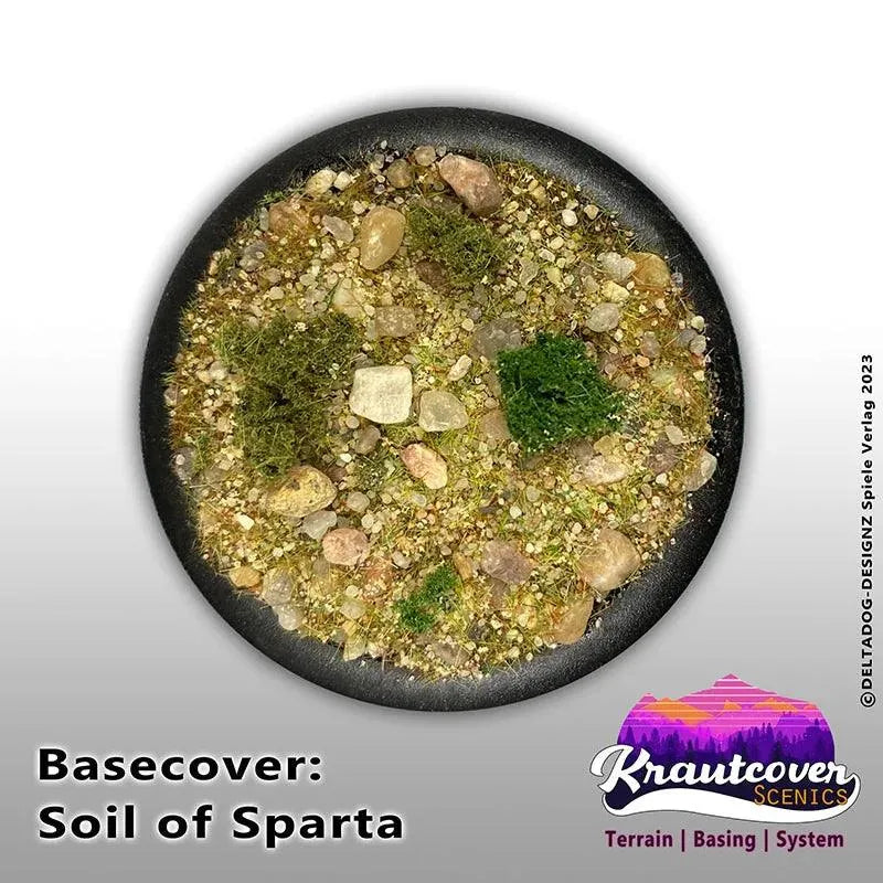 
                  
                    Basecover: Soil of Sparta - ZZGames.dk
                  
                