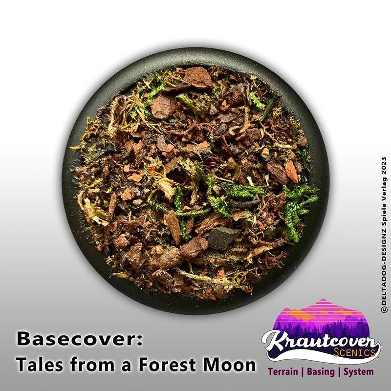Basecover: Tales from a Forest Moon - ZZGames.dk