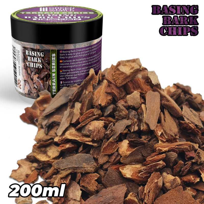 Basing Bark Chips 200ml - ZZGames.dk